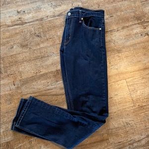 Men Levi’s jean